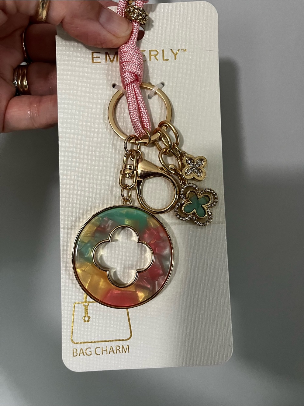 Bag Charm - Picture 4 of 7